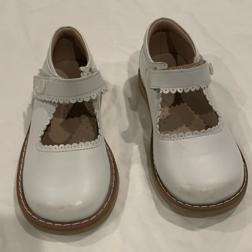 Little girls shoes